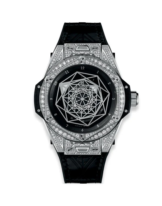 Hublot Big Bang Sang Bleu